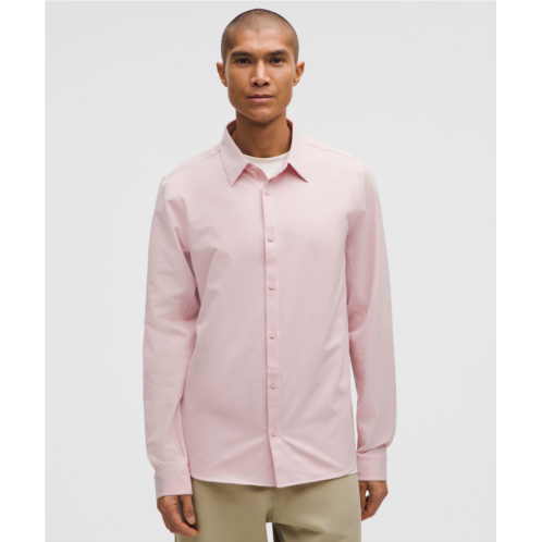 Lululemon New Venture Long-Sleeve Shirt *Updated Classic-Fit
