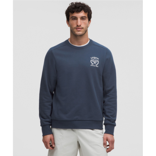 Lululemon French Terry Classic-Fit Crewneck