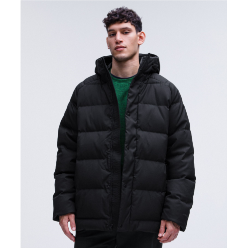 Lululemon Wunder Puff 600-Down-Fill Jacket *Tech Canvas