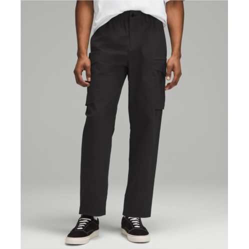 Lululemon Stretch Cotton VersaTwill Relaxed-Fit Cargo Pant