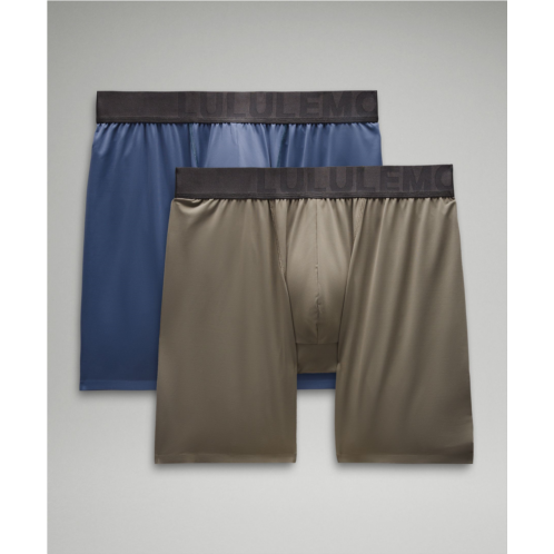 Lululemon Built to Move Boxer 5 *2 Pack