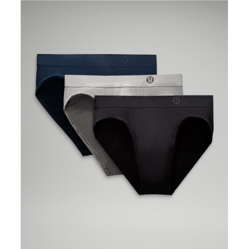 Lululemon Always In Motion Brief with Fly *3 Pack