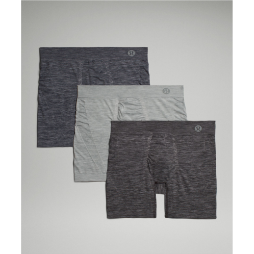 Lululemon Rapid Vent Tech Boxer 5 *3 Pack