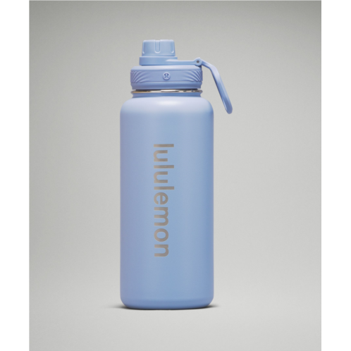 Lululemon Back to Life Sport Bottle 32oz