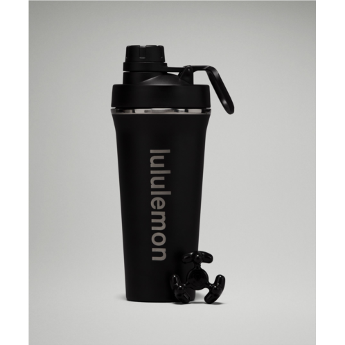 Lululemon Back to Life Shaker Bottle 24oz