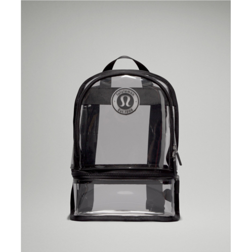Lululemon Clear Backpack Mini 10L *Logo