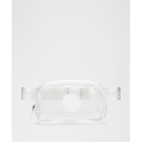 Lululemon Everywhere Belt Bag 1L *Clear