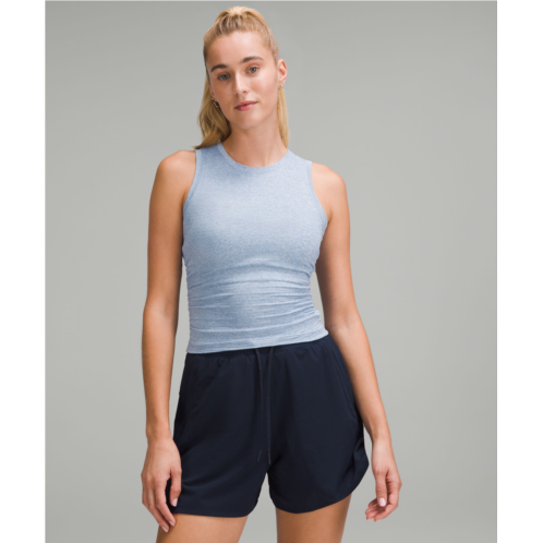 Lululemon License to Train Tight-Fit Tank Top