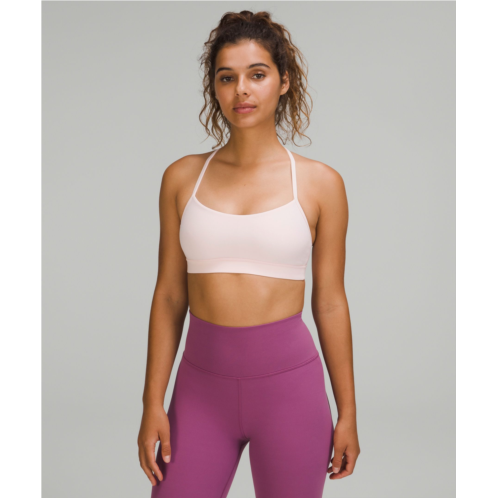 Lululemon Flow Y Bra Nulu *Light Support, A C Cups