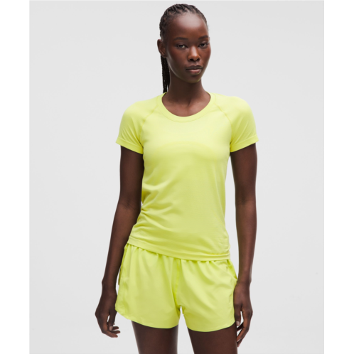 Lululemon Swiftly Tech Short-Sleeve Shirt 2.0 *Waist Length
