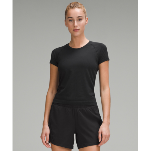 Lululemon Swiftly Tech Short-Sleeve Shirt 2.0 *Waist Length