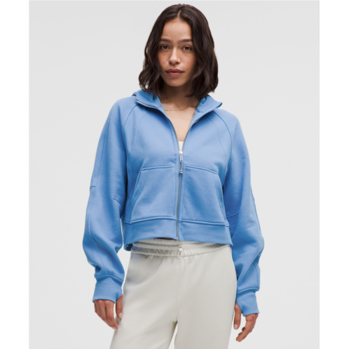 Lululemon Scuba Oversized Full-Zip Hoodie