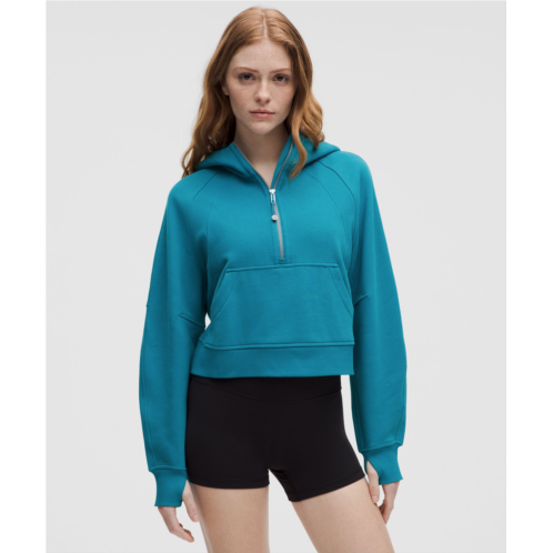 Lululemon Scuba Oversized Half-Zip Hoodie
