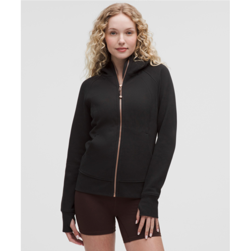 Lululemon Scuba Full-Zip Hoodie