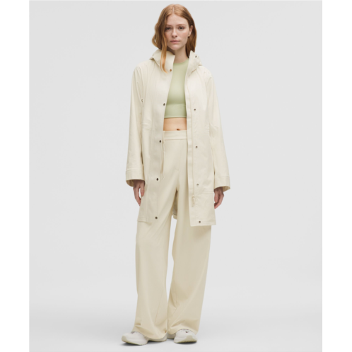 Lululemon Waterproof Rain Jacket