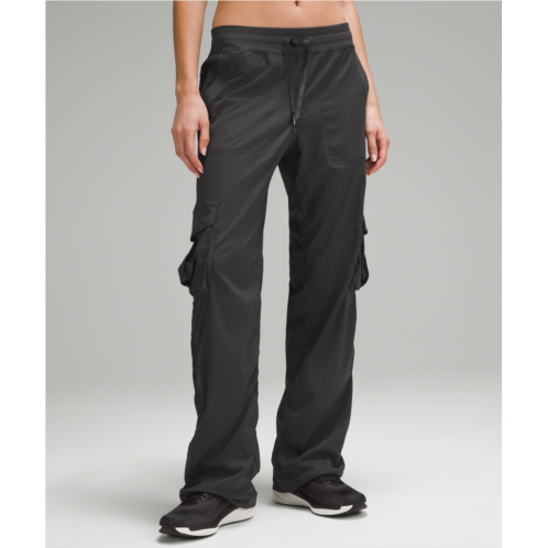 Lululemon Dance Studio Relaxed-Fit Mid-Rise Cargo Pant