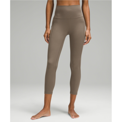 lululemon Align High-Rise Crop with Pockets 23
