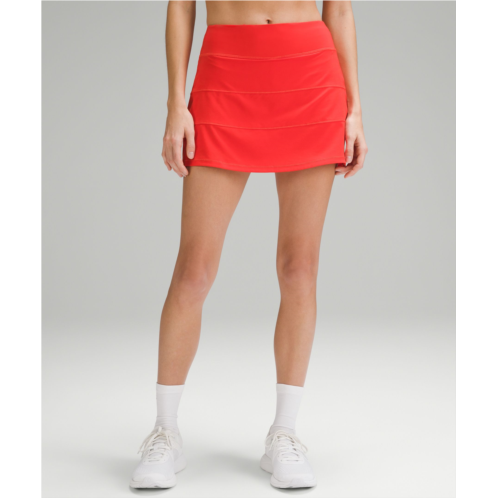 Lululemon Pace Rival Mid-Rise Skirt *Long