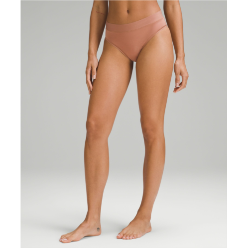 Lululemon UnderEase High-Rise Thong Underwear