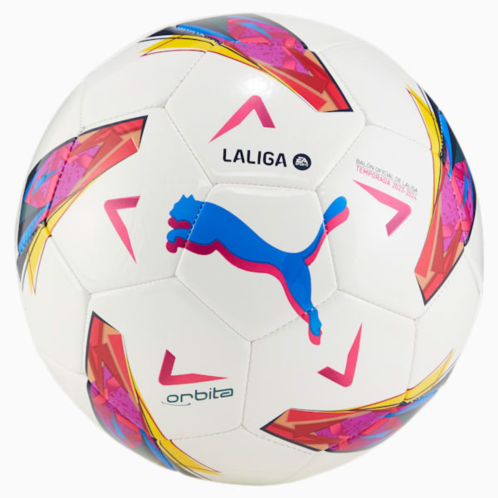 Puma Orbita LaLiga 1 Replica Training Soccer Ball