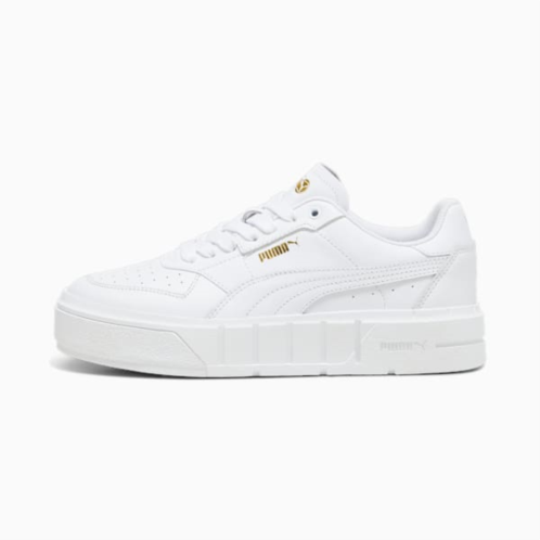 PUMA Cali Court Leather Womens Sneakers