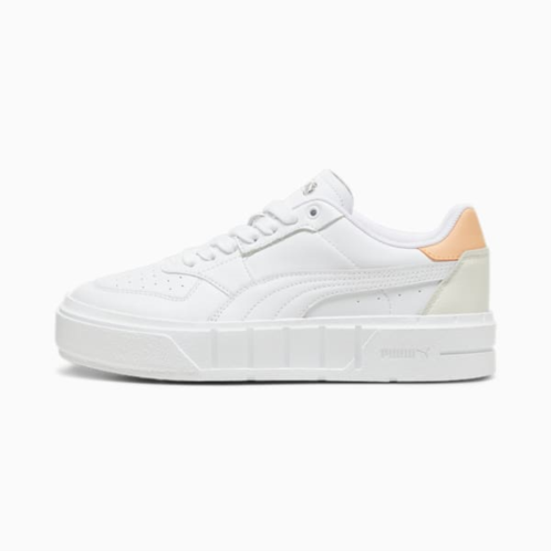 PUMA Cali Court Leather Womens Sneakers