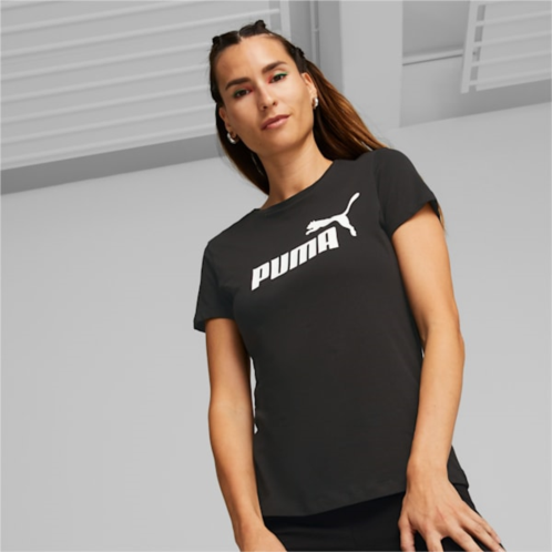 Puma Essentials Womens Logo Tee