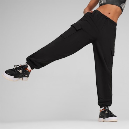 Puma DARE TO Relaxed Womens Sweatpants