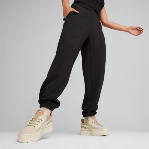 Puma INFUSE Womens Relaxed Sweatpants