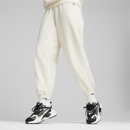 Puma DOWNTOWN Womens Relaxed Sweatpants