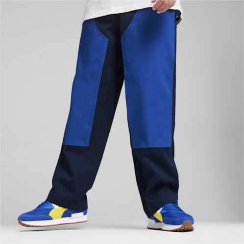 Puma DOWNTOWN Mens Double Knee Pants