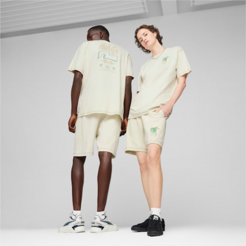 Puma DOWNTOWN RE:COLLECTION Mens Tee
