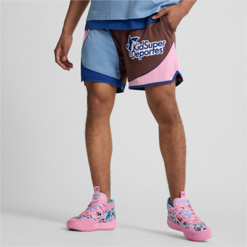 PUMA x KIDSUPER Mens Shorts