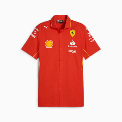 Puma Scuderia Ferrari Mens Team Shirt