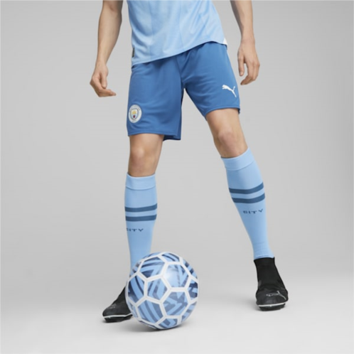 Puma Manchester City Mens Soccer Shorts