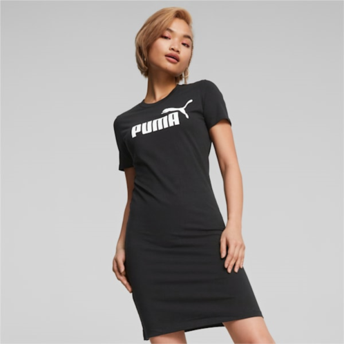 Puma Essentials Womens Slim Tee Dress