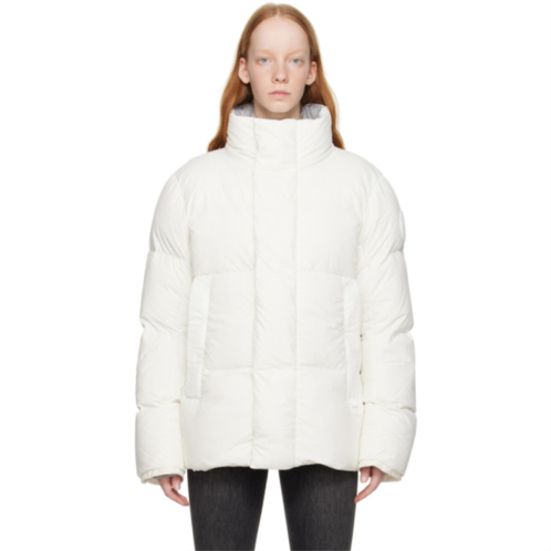Canada Goose Off-White Everett Down Jacket