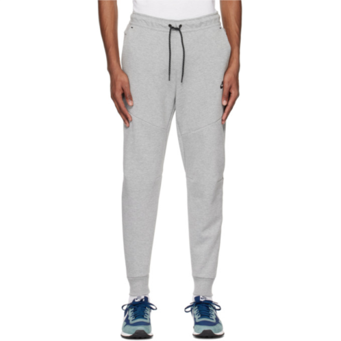 Nike Gray Sportswear Tech Fleece Lounge Pants