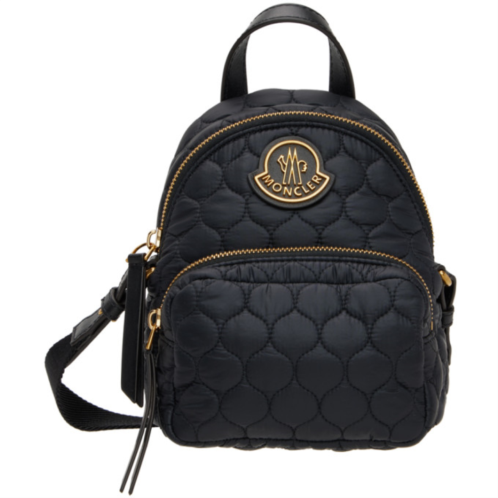 Moncler Black Small Kilia Bag