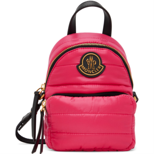 Moncler Pink Small Kilia Bag