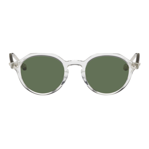 Matsuda SSENSE Exclusive Transparent M1024 Sunglasses