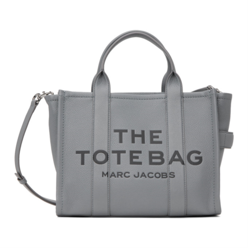 Marc Jacobs Gray Medium The Tote Bag Tote
