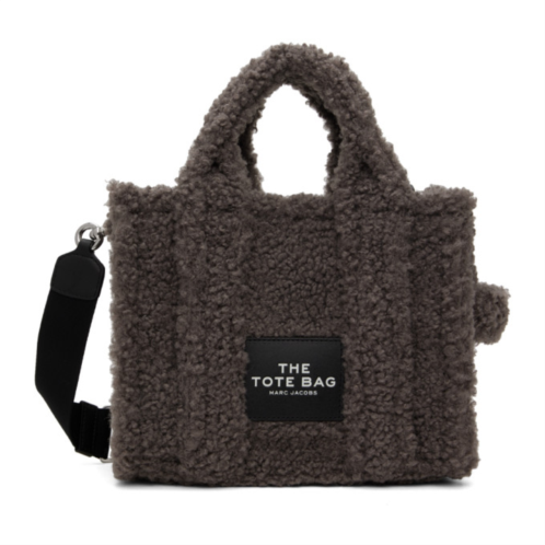 Marc Jacobs Gray The Teddy Small Tote