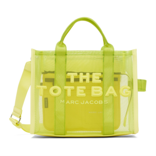 Marc Jacobs Green Medium The Tote Bag Tote