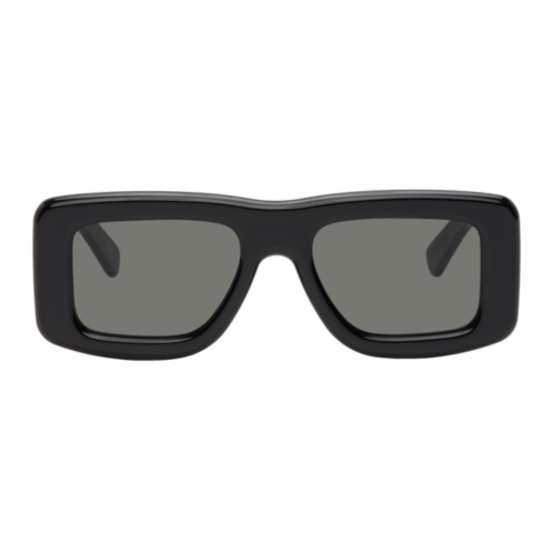 RETROSUPERFUTURE Black Virgilio Sunglasses