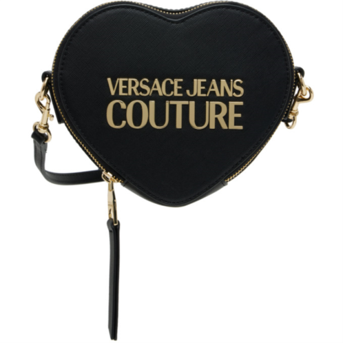 Versace Jeans Couture Black Heart Bag