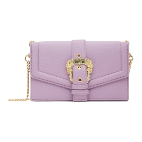 Versace Jeans Couture Purple Couture 1 Bag