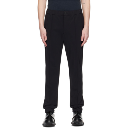 Theory Black Curtis Trousers