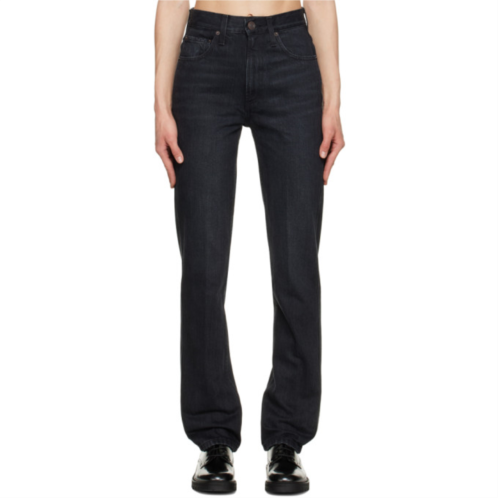 CO Black High Rise Jeans