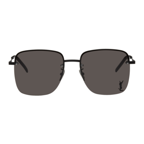 Saint Laurent Black SL 312 Sunglasses